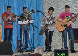 Допоможемо тим, хто цього потребує!